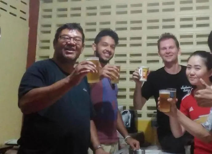 Affittacamere The Kong Bangkok